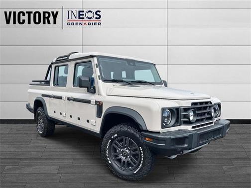 2025 INEOS Grenadier Base