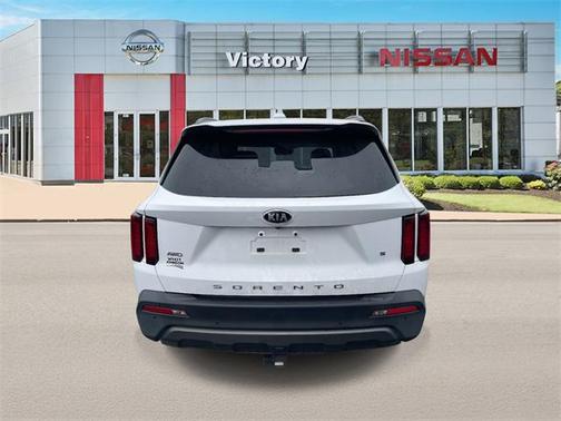 2021 Kia Sorento S