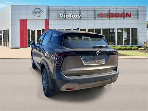 2026 Nissan Kicks S