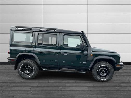 2026 INEOS Grenadier Trialmaster