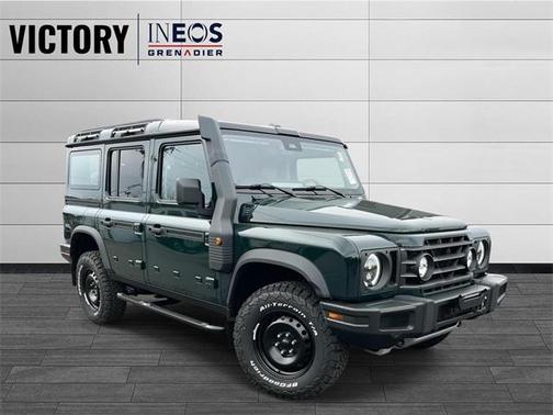 2026 INEOS Grenadier Trialmaster