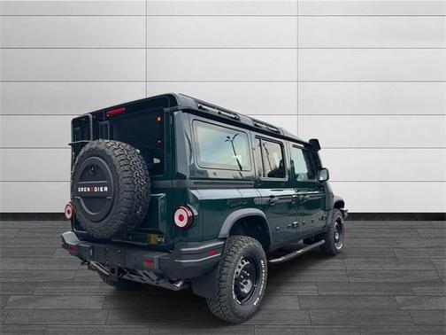 2026 INEOS Grenadier Trialmaster