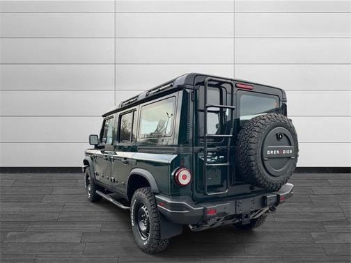 2026 INEOS Grenadier Trialmaster