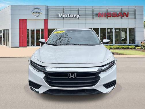 Modern Steel 2019 Honda Insight EX