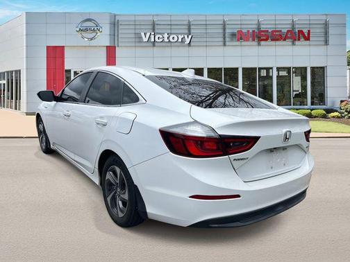 Modern Steel 2019 Honda Insight EX