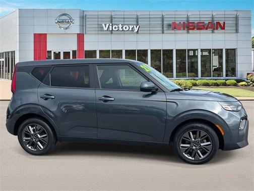 2021 Kia Soul S
