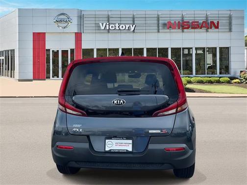 2021 Kia Soul S