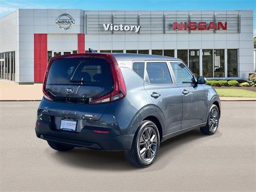 2021 Kia Soul S