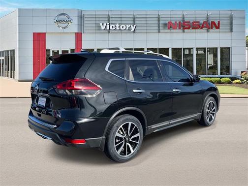 2019 Nissan Rogue SL