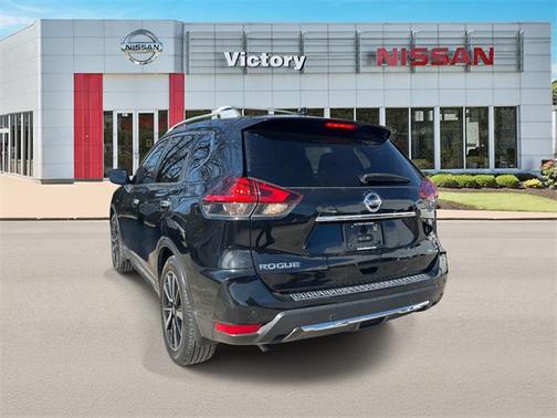 2019 Nissan Rogue SL