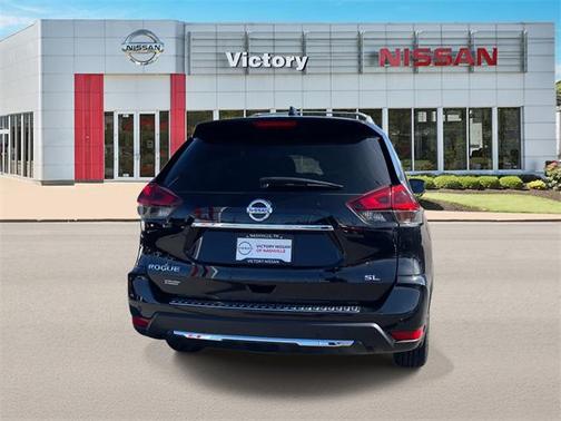 2019 Nissan Rogue SL
