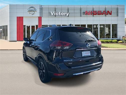2019 Nissan Rogue SL