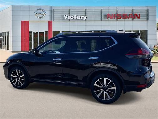 2019 Nissan Rogue SL