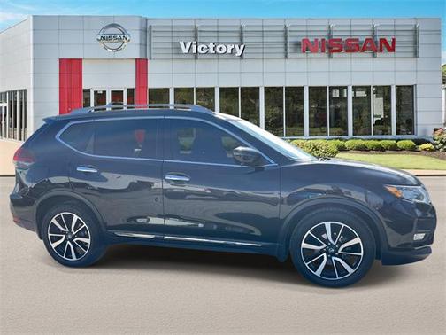 2019 Nissan Rogue SL