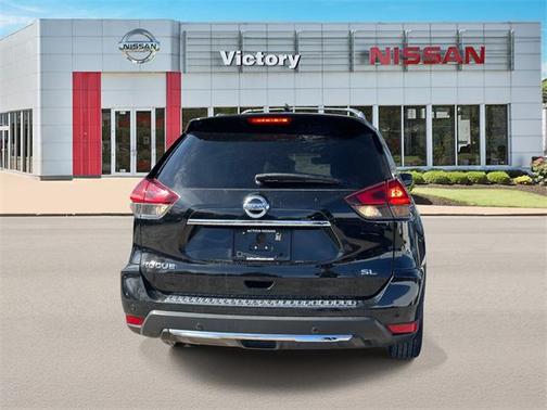 2019 Nissan Rogue SL