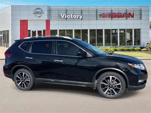 2019 Nissan Rogue SL