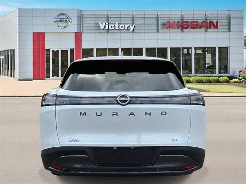 2025 Nissan Murano SL
