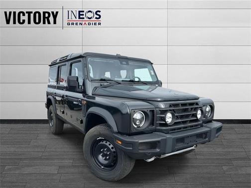 2024 INEOS Grenadier AWD