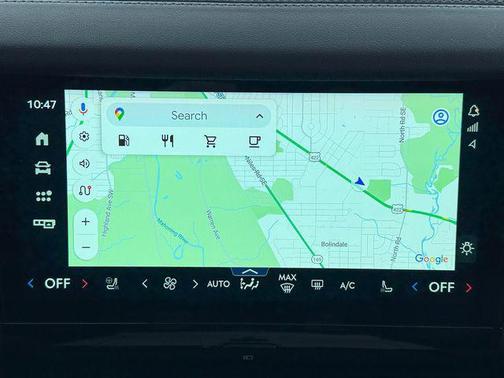 Starlight Gray Premium Colorant 2026 Lincoln Navigator Reserve