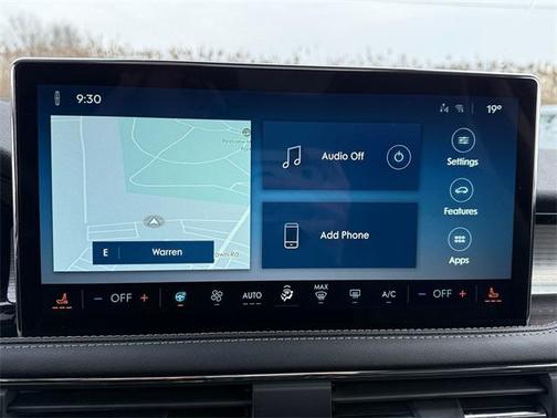 2026 Lincoln Corsair Premiere