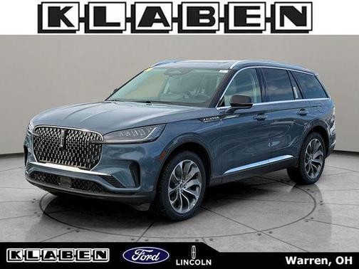 2026 Lincoln Aviator Premiere