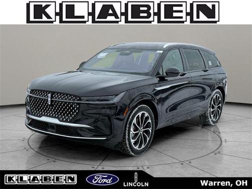 2026 Lincoln Nautilus Reserve