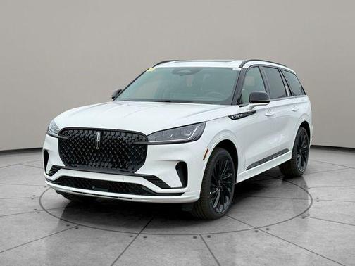 2026 Lincoln Aviator Reserve AWD