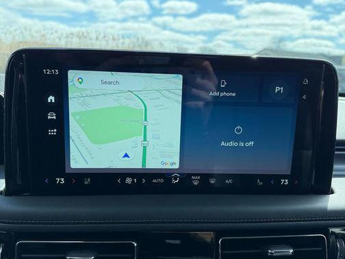 Pristine White Metallic Tri-Coat 2026 Lincoln Aviator Premiere