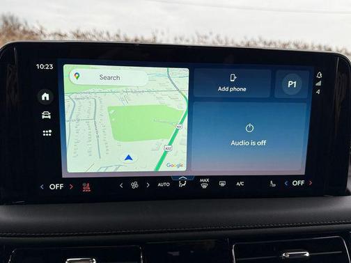 2026 Lincoln Aviator Reserve AWD