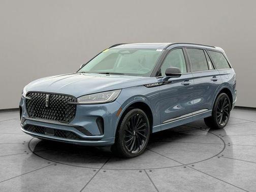 2026 Lincoln Aviator Reserve AWD