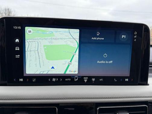 2026 Lincoln Aviator Premiere