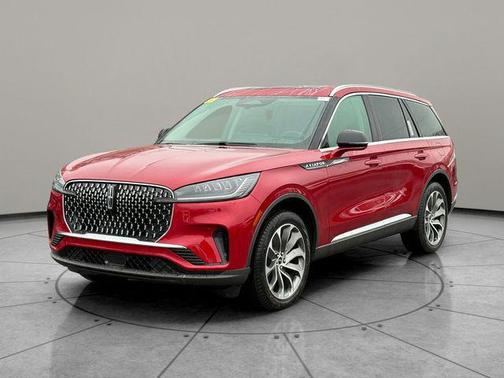 2026 Lincoln Aviator Premiere