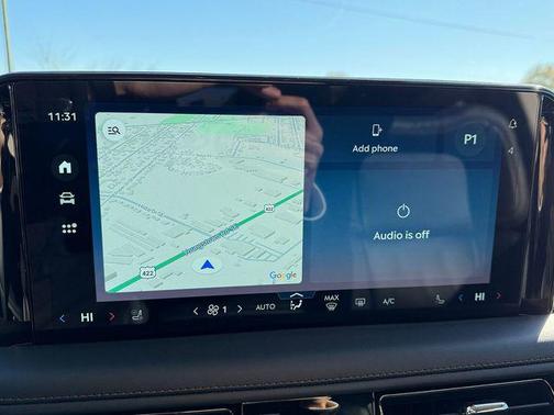 2026 Lincoln Aviator Reserve AWD