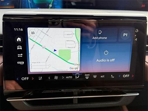 2026 Lincoln Nautilus Reserve