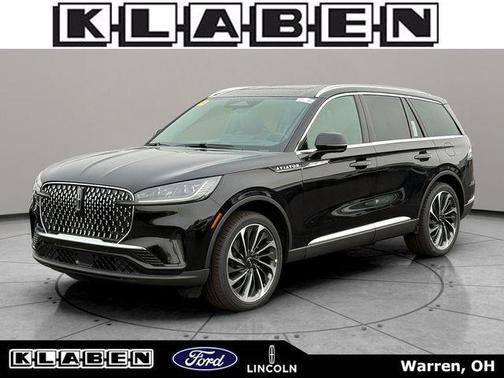 2026 Lincoln Aviator Reserve AWD