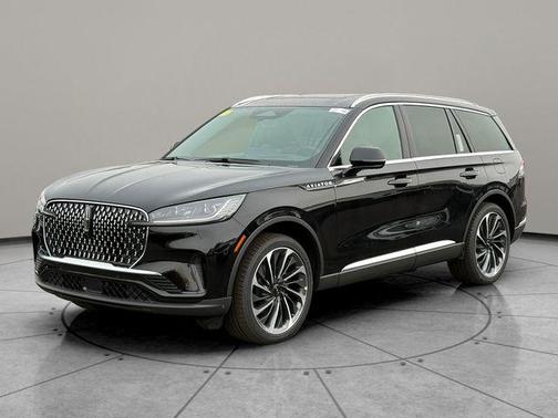 2026 Lincoln Aviator Reserve AWD
