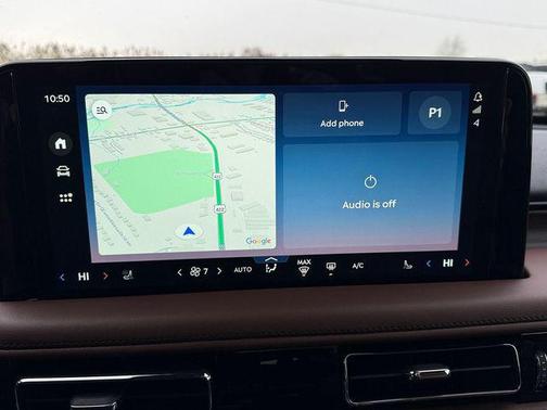 2026 Lincoln Aviator Reserve AWD