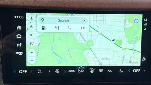 Pristine White Metallic Tri-Coat 2026 Lincoln Navigator Reserve