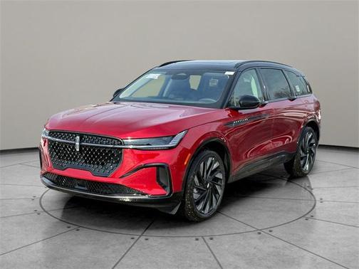 2026 Lincoln Nautilus Reserve