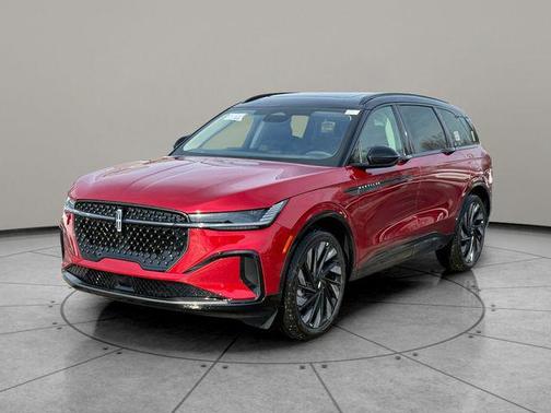 2026 Lincoln Nautilus Reserve