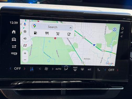 Red Carpet Metallic Tinted Clearcoat 2026 Lincoln Nautilus Reserve