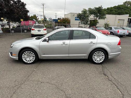 2011 Ford Fusion Hybrid Base