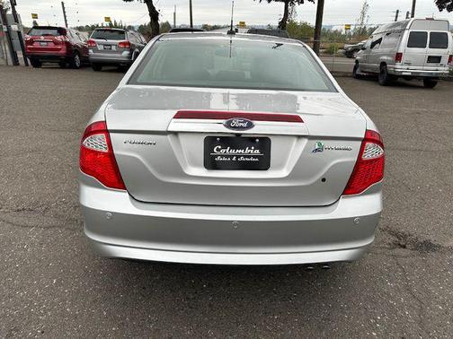 2011 Ford Fusion Hybrid Base