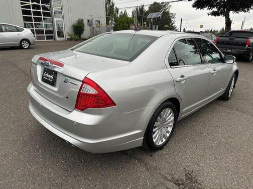 2011 Ford Fusion Hybrid Base
