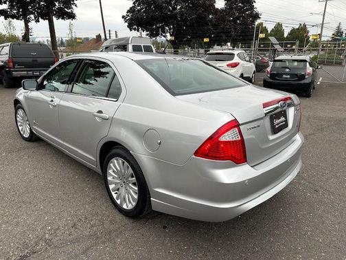 2011 Ford Fusion Hybrid Base