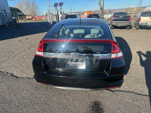 2012 Honda Insight LX