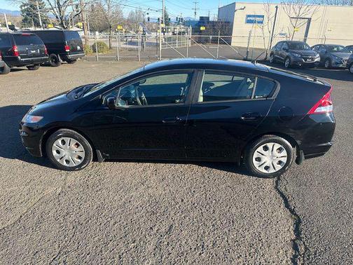 2012 Honda Insight LX