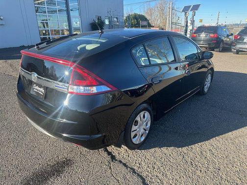 2012 Honda Insight LX