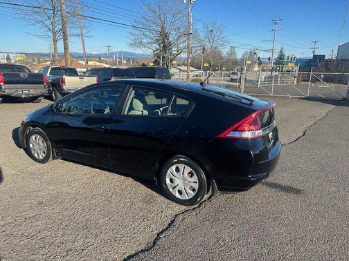 2012 Honda Insight LX