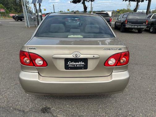 2008 Toyota Corolla CE